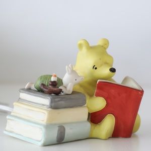 Classic Winnie the Pooh night lamp